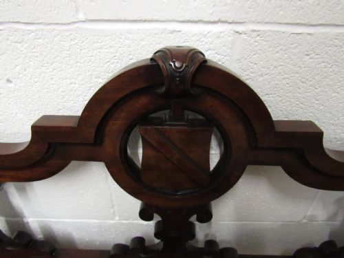 MAHOGANY HALL WINDOW SEAT - ADDITIONAL PHOTO 6