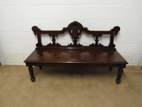 MAHOGANY HALL WINDOW SEAT - ADDITIONAL PHOTO 7