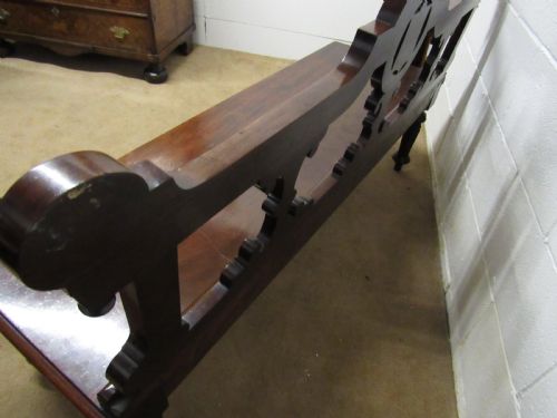 MAHOGANY HALL WINDOW SEAT - ADDITIONAL PHOTO 8