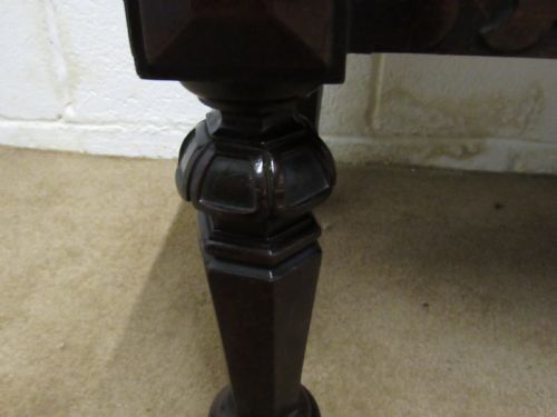 MAHOGANY HALL WINDOW SEAT - ADDITIONAL PHOTO 11