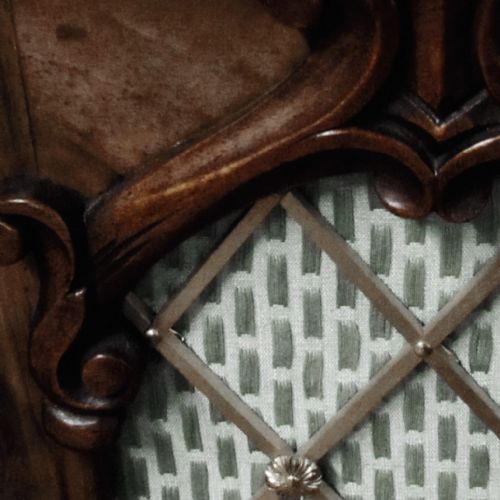 VICTORIAN WALNUT SIDE CABINET - ADDITIONAL PHOTO 7