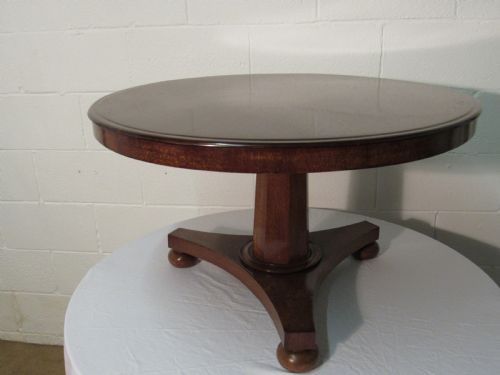 victorian mahogany coffee table - CATEGORY: ANTIQUE TABLES - DATED VICTORIAN