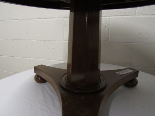 VICTORIAN MAHOGANY COFFEE TABLE - ADDITIONAL PHOTO 8