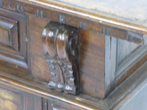 18THC ITALIAN CUPBOARD - ADDITIONAL PHOTO 3