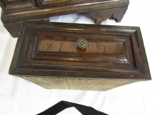 18THC ITALIAN CUPBOARD - ADDITIONAL PHOTO 8