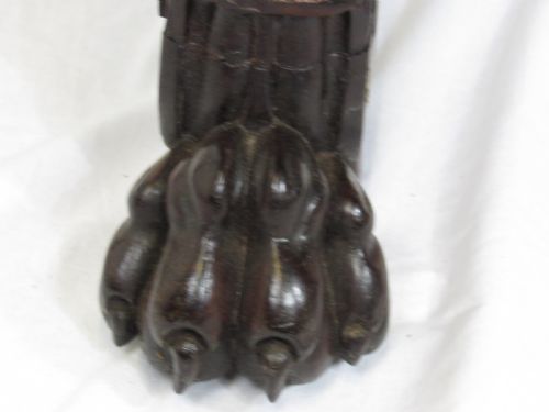 SUPERB 19THC SOFA TABLE - ADDITIONAL PHOTO 2