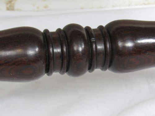 SUPERB 19THC SOFA TABLE - ADDITIONAL PHOTO 4