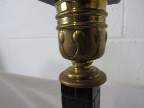 PAIR DECORATIVE STICKS - ADDITIONAL PHOTO 5