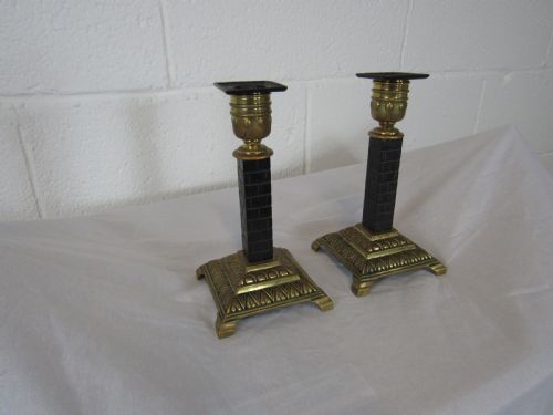 PAIR DECORATIVE STICKS - ADDITIONAL PHOTO 9