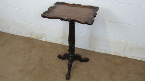 GILLOWS OCCASIONAL TABLE - ADDITIONAL PHOTO 3