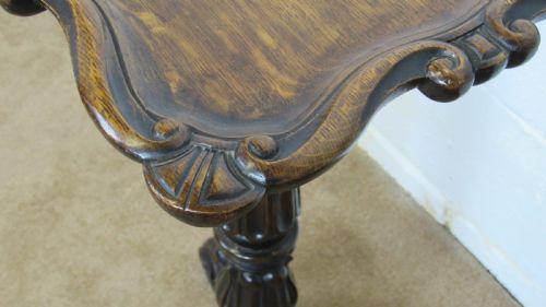GILLOWS OCCASIONAL TABLE - ADDITIONAL PHOTO 5