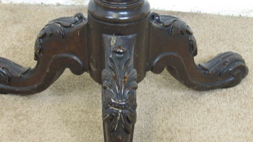 GILLOWS OCCASIONAL TABLE - ADDITIONAL PHOTO 7
