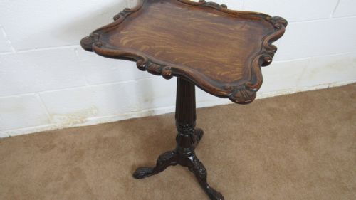 GILLOWS OCCASIONAL TABLE - ADDITIONAL PHOTO 14