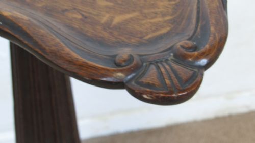 GILLOWS OCCASIONAL TABLE - ADDITIONAL PHOTO 15