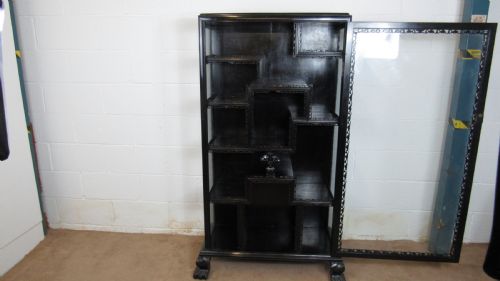 RARE 19THC CHINESE CABINET - ADDITIONAL PHOTO 1