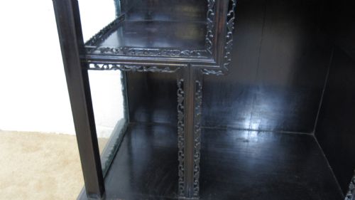 RARE 19THC CHINESE CABINET - ADDITIONAL PHOTO 4