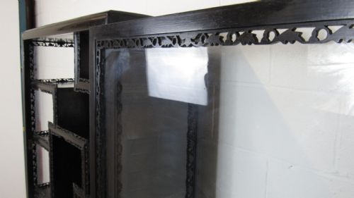 RARE 19THC CHINESE CABINET - ADDITIONAL PHOTO 5