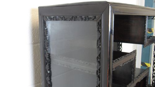 RARE 19THC CHINESE CABINET - ADDITIONAL PHOTO 10