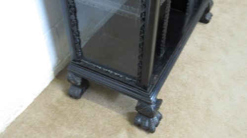 RARE 19THC CHINESE CABINET - ADDITIONAL PHOTO 11