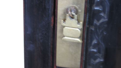 RARE 19THC CHINESE CABINET - ADDITIONAL PHOTO 12