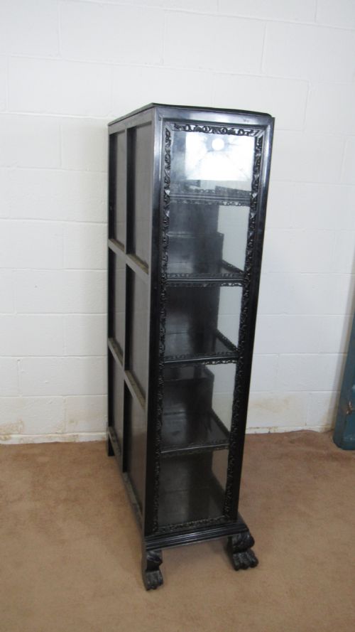 RARE 19THC CHINESE CABINET - ADDITIONAL PHOTO 15