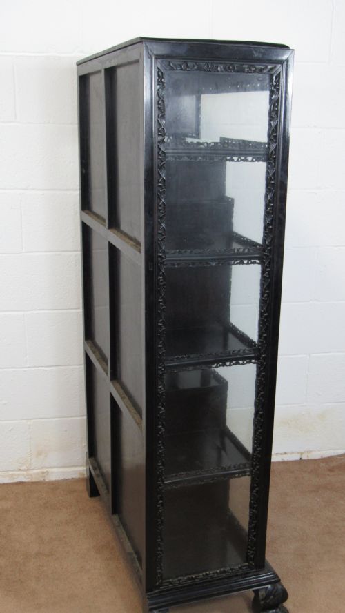 RARE 19THC CHINESE CABINET - ADDITIONAL PHOTO 16