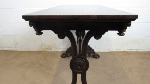 FREE STANDING LIBRARY TABLE - ADDITIONAL PHOTO 5