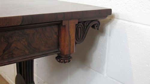 FREE STANDING LIBRARY TABLE - ADDITIONAL PHOTO 9