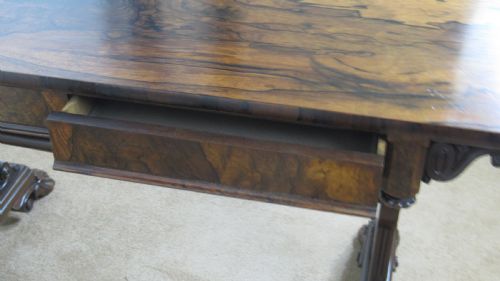 FREE STANDING LIBRARY TABLE - ADDITIONAL PHOTO 11