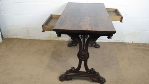 FREE STANDING LIBRARY TABLE - ADDITIONAL PHOTO 12