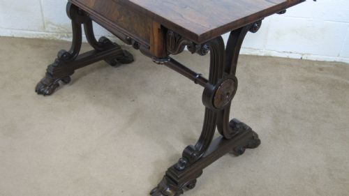 FREE STANDING LIBRARY TABLE - ADDITIONAL PHOTO 15