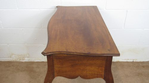 ELEGANT GEORGIAN SIDE TABLE - ADDITIONAL PHOTO 6