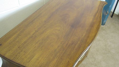 ELEGANT GEORGIAN SIDE TABLE - ADDITIONAL PHOTO 15