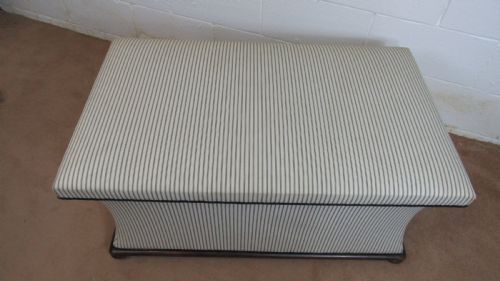19TH CENTURY OTTOMAN - ADDITIONAL PHOTO 12