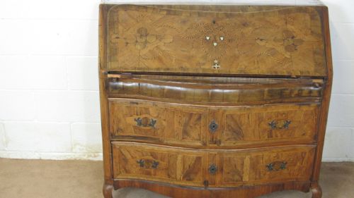 A RARE 18THC MALTESE BURO - ADDITIONAL PHOTO 1