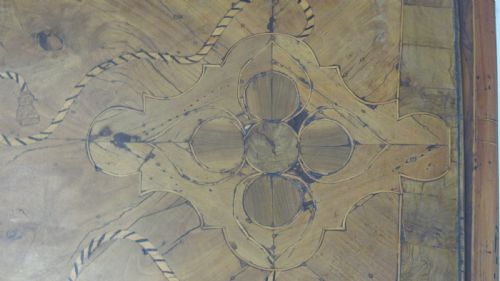 A RARE 18THC MALTESE BURO - ADDITIONAL PHOTO 2