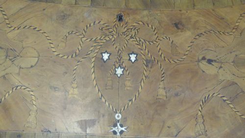 A RARE 18THC MALTESE BURO - ADDITIONAL PHOTO 3