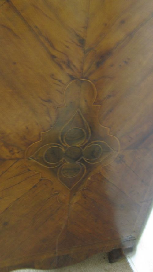 A RARE 18THC MALTESE BURO - ADDITIONAL PHOTO 15