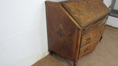 A RARE 18THC MALTESE BURO - ADDITIONAL PHOTO 16