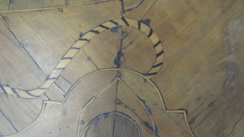 A RARE 18THC MALTESE BURO - ADDITIONAL PHOTO 20