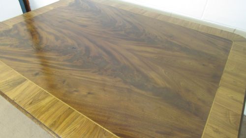 19TH CENTURY CENTRE TABLE - ADDITIONAL PHOTO 17