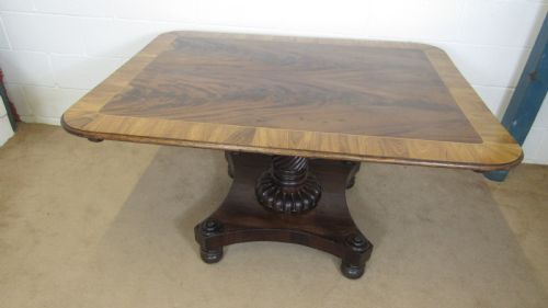 19TH CENTURY CENTRE TABLE - ADDITIONAL PHOTO 18