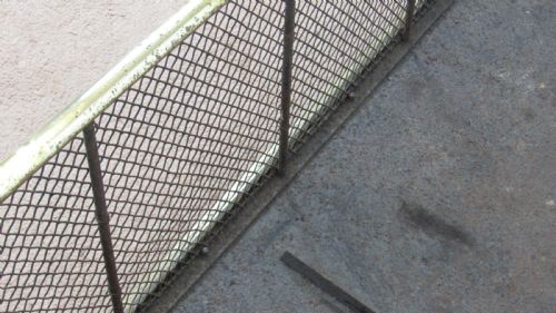 NEAR PAIR OF BRASS AND STEEL NURSERY FENDERS - ADDITIONAL PHOTO 4