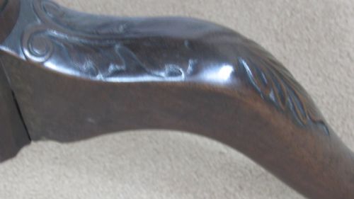 IRISH GEORGIAN CIRCULAR TABLE - ADDITIONAL PHOTO 3