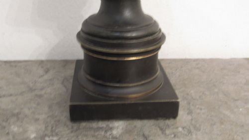 19THC BRONZE BUST - ADDITIONAL PHOTO 13