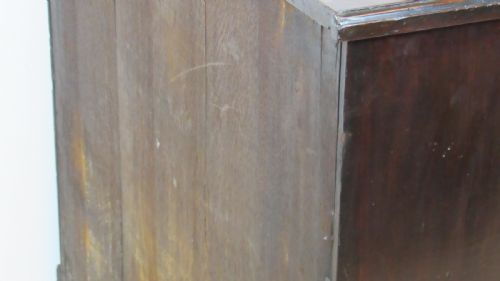 LOVELY SMALL GEORGIAN CHEST - ADDITIONAL PHOTO 12
