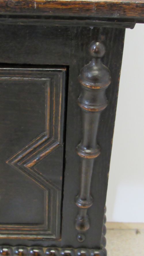 STYLISH OAK DRESSER - ADDITIONAL PHOTO 8
