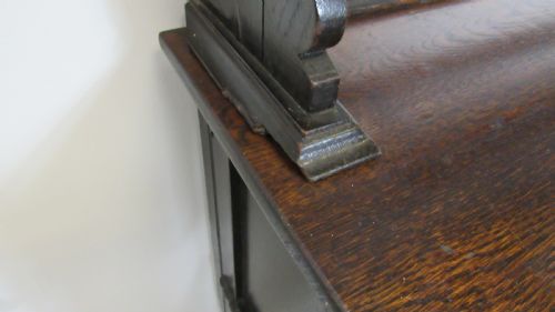 STYLISH OAK DRESSER - ADDITIONAL PHOTO 14