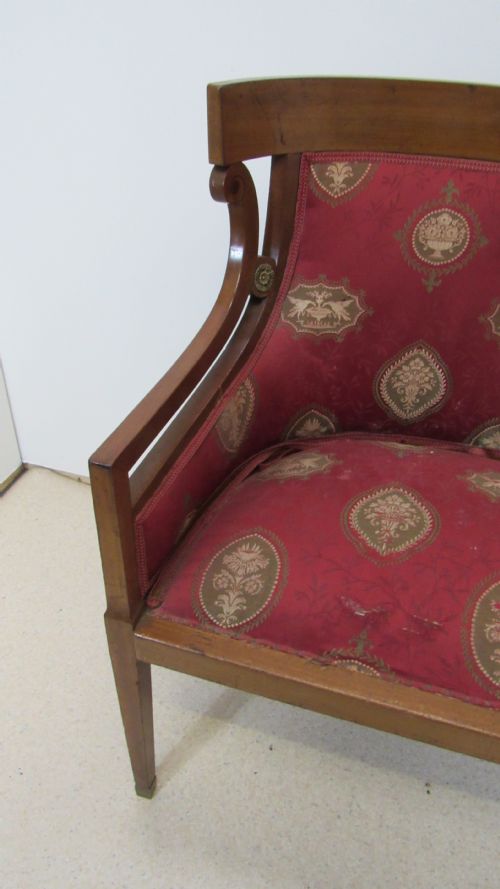 SUPERB 5 PIECE SUITE POSSIBLY RUSSIAN - ADDITIONAL PHOTO 2