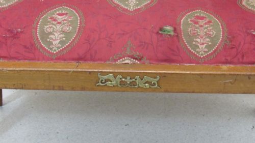 SUPERB 5 PIECE SUITE POSSIBLY RUSSIAN - ADDITIONAL PHOTO 4